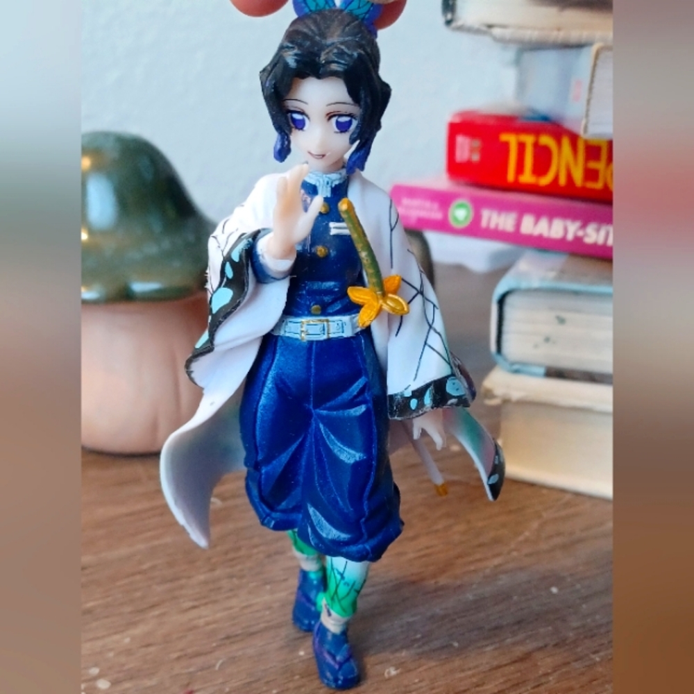 Demon slayer action figure